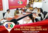 Dịch Thuật Tiếng Bồ Đào Nha Sang Tiếng Việt Tại A2Z Huyện Bảo Lâm