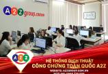 Dịch Thuật Tiếng Tây Ban Nha Sang Tiếng Việt Tại A2Z Huyện Bảo Lâm