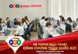 Dịch Thuật Hợp Đồng Tiếng Lào Tại A2Z Thành Phố Đà Lạt