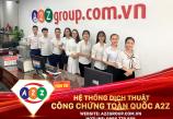 Dịch Hợp Đồng Tiếng Đức Tại A2Z Thành Phố Bảo Lộc